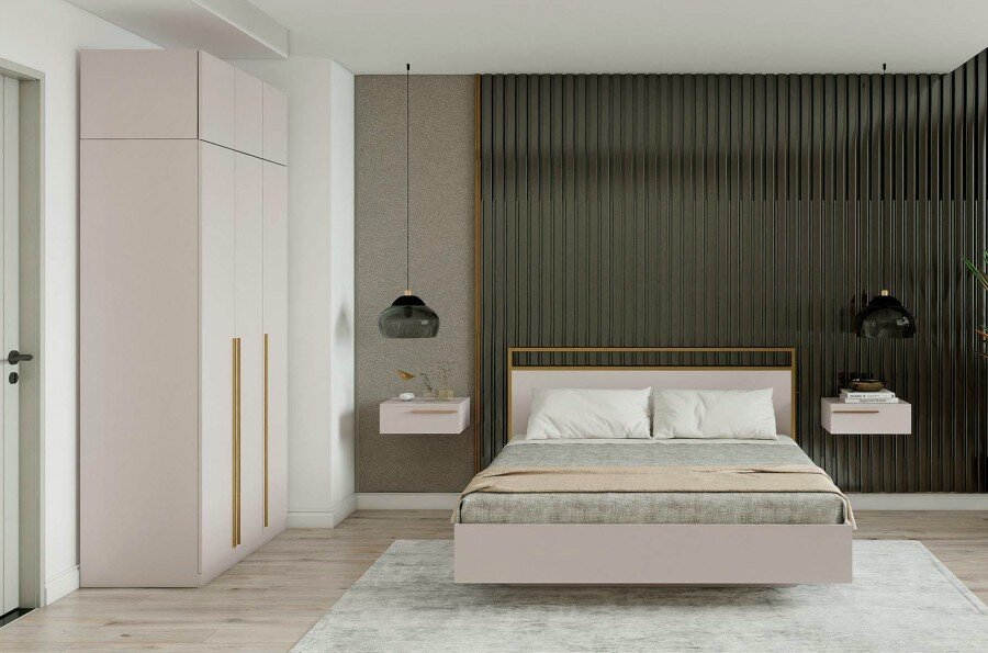 Тумба навесная Николь 