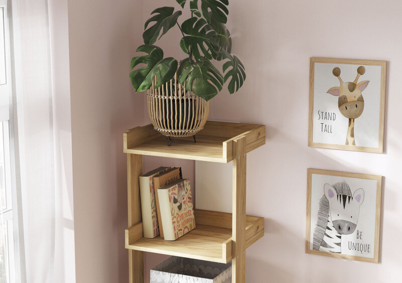 Стеллаж Ирис СТЛ-01 