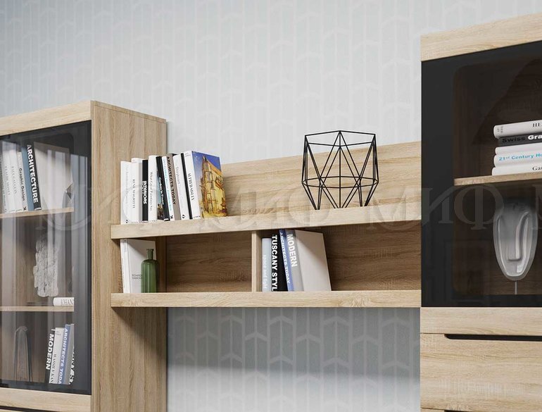 Модульная гостиная Эколь 