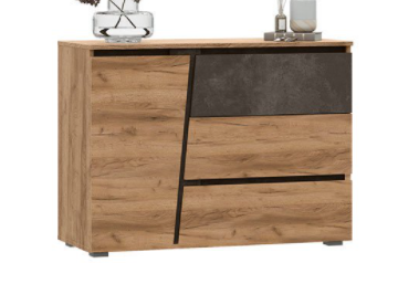 Модульная спальня Соренто  