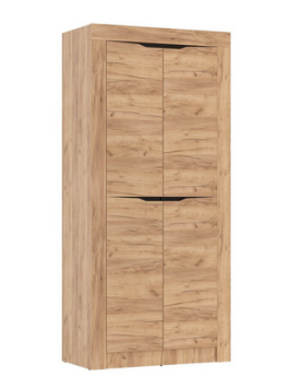 Шкаф 2-х створчатый Флорида