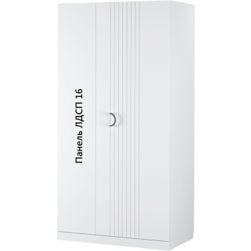 Шкаф угловой м.3 Санти