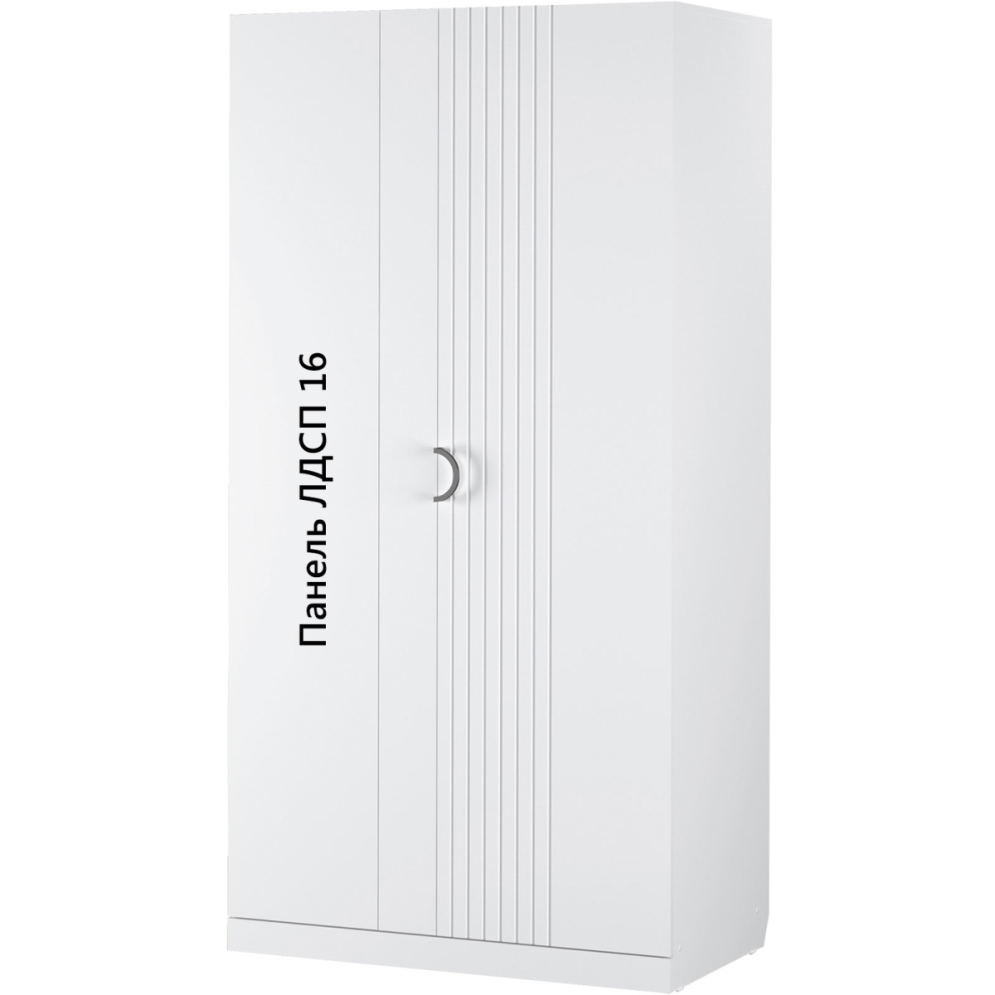 Шкаф угловой м.3 Санти 