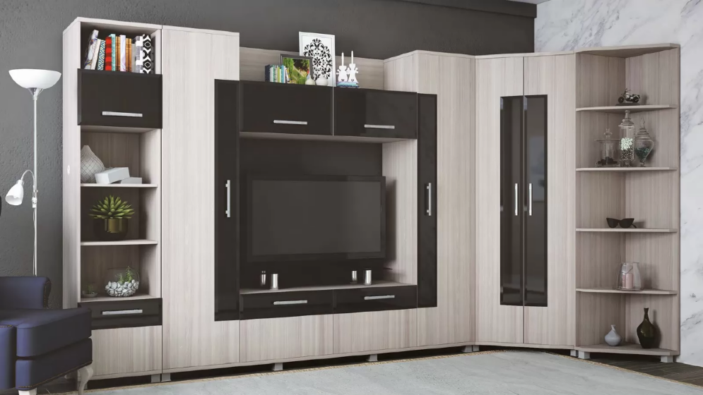 Стеллаж Ультра 