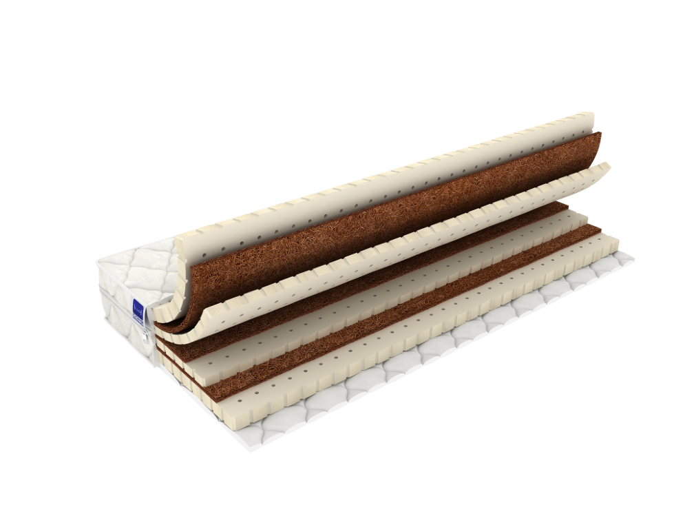 Детский ортопедический матрас Сладость сна 