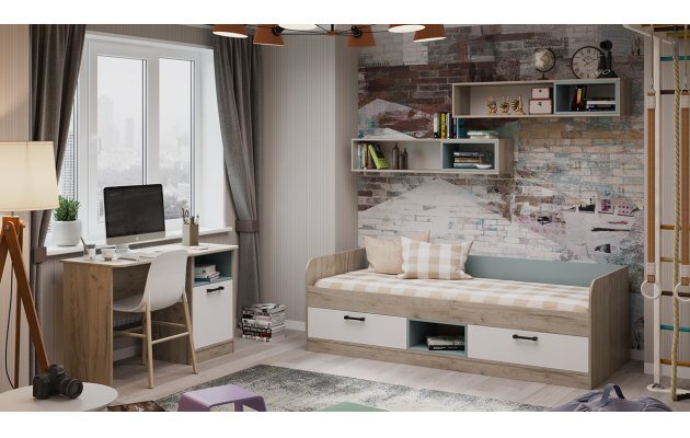 Модульная детская Оливер 