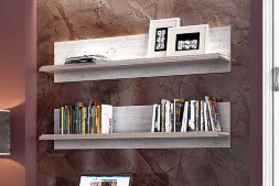 Полка навесная MONAKO