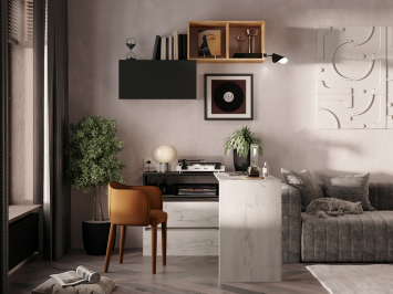 Стол приставной к комоду Кент-1