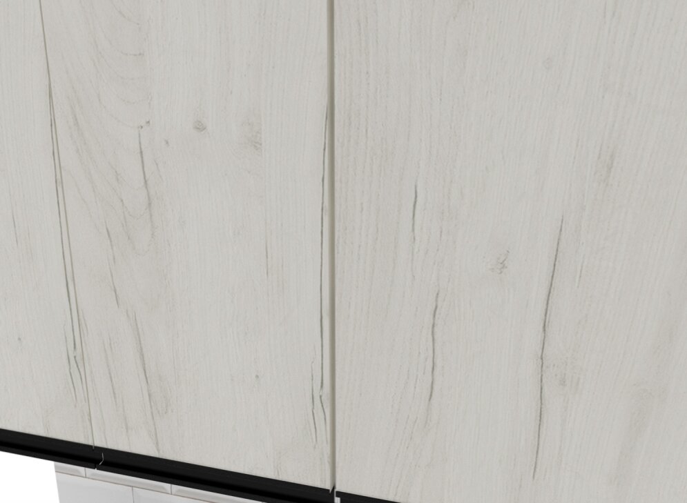 Кухонный гарнитур Амели компакт, 220 см  