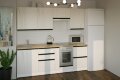 Кухонный гарнитур Амели компакт, 220 см  