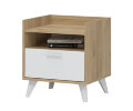 Тумба прикроватная Ирис ТБ-01 