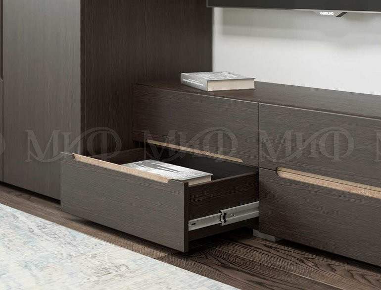 Модульная гостиная Эколь 2 