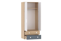 Шкаф для одежды НМ 041.94 Элиот