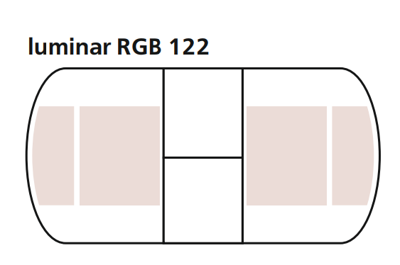 Стол обеденный Прага 5 раздвижной опора D40  