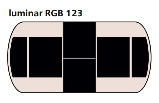 Стол обеденный Прага 5 раздвижной опора D40  