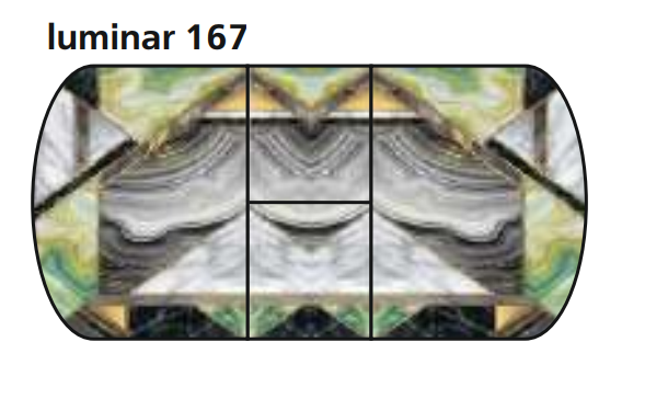 Стол обеденный Прага 5 раздвижной опора D40  