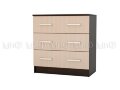 Комод 3 ящика Бася 