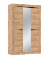 Шкаф 3-х створчатый Флорида 
