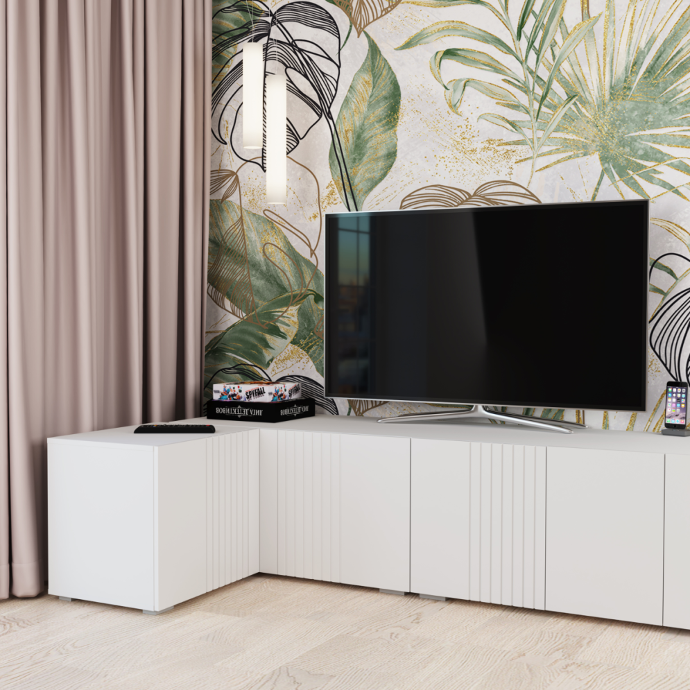 Шкаф / Антресоль м.3.1 Санти 