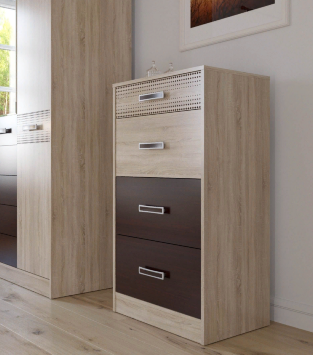 Комод 4 ящика Румба