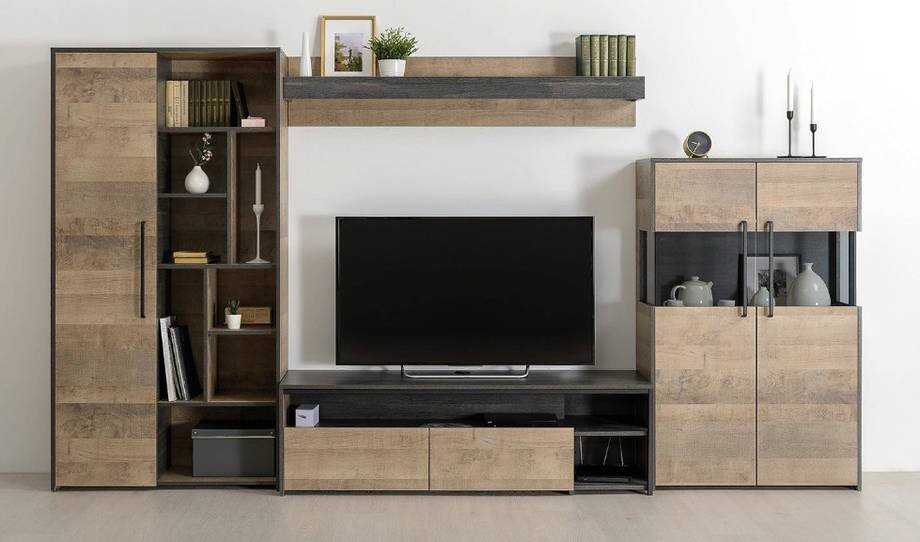 Гостиная модульная Трувор 2 