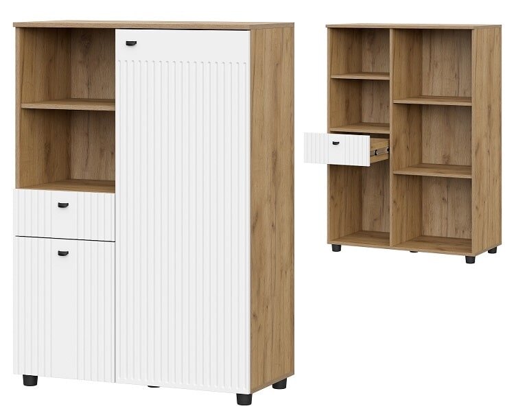 Тумба многофункциональная Милан 