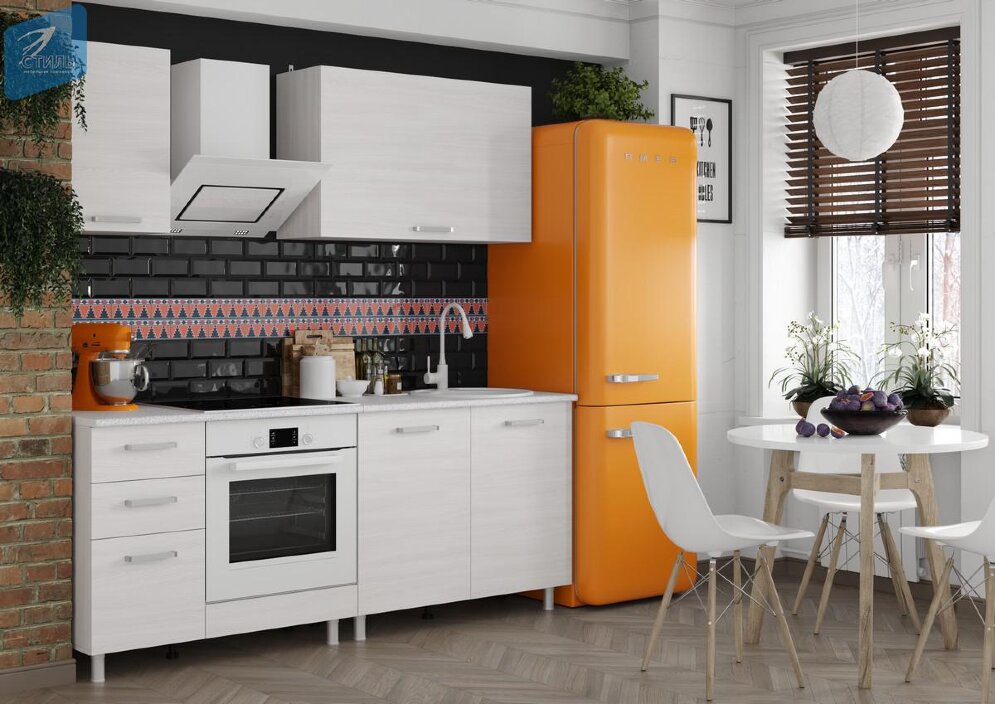 Кухонный гарнитур Адель, анкор 