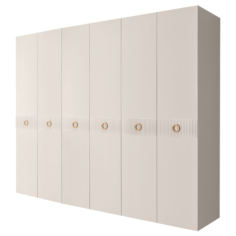 Шкаф 6 дверей БМШ2/6(Fi) (без зеркал) Bogemia Fillini 