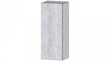 Шкаф универсальный Даллас, Цемент светлый