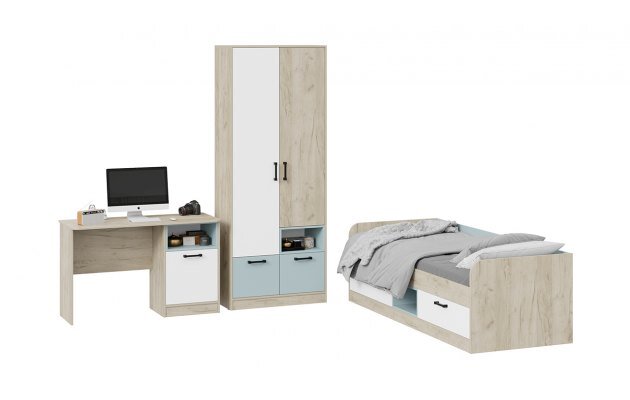 Модульная детская Оливер 2 