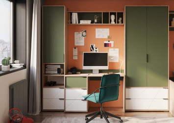 Модульная детская Лео 3