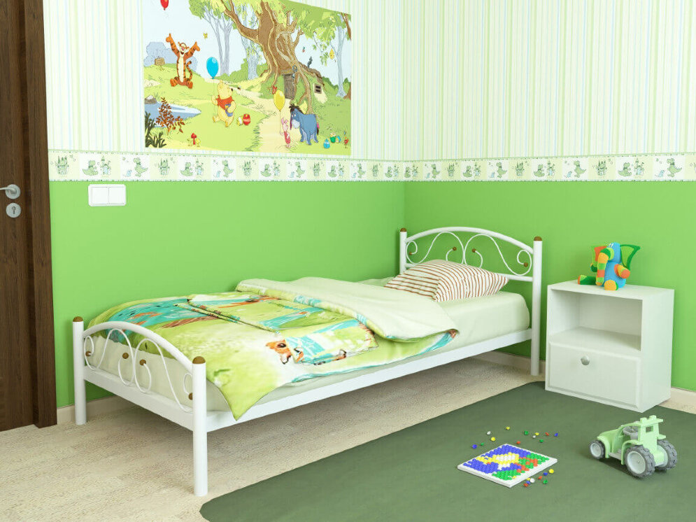 Кровать Вероника мини Plus 