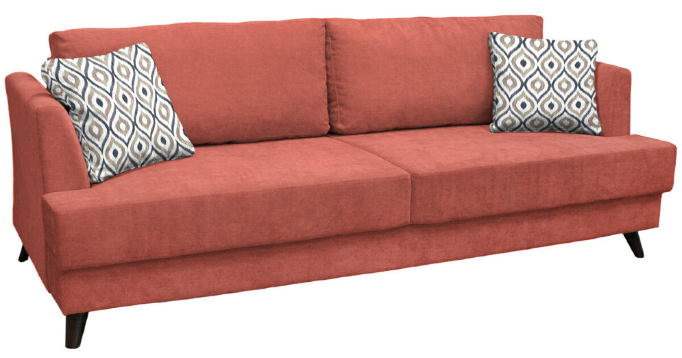 Диван Дамаск Еврокнижка  