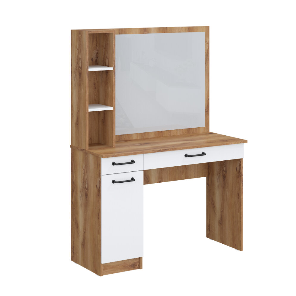 Туалетный стол Сеул с зеркалом 