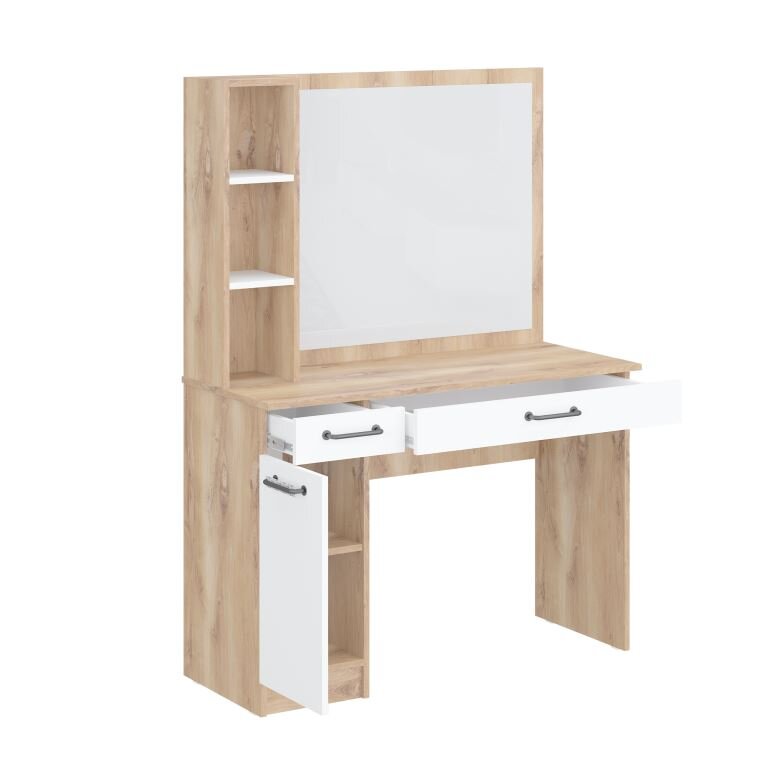 Туалетный стол Сеул с зеркалом 