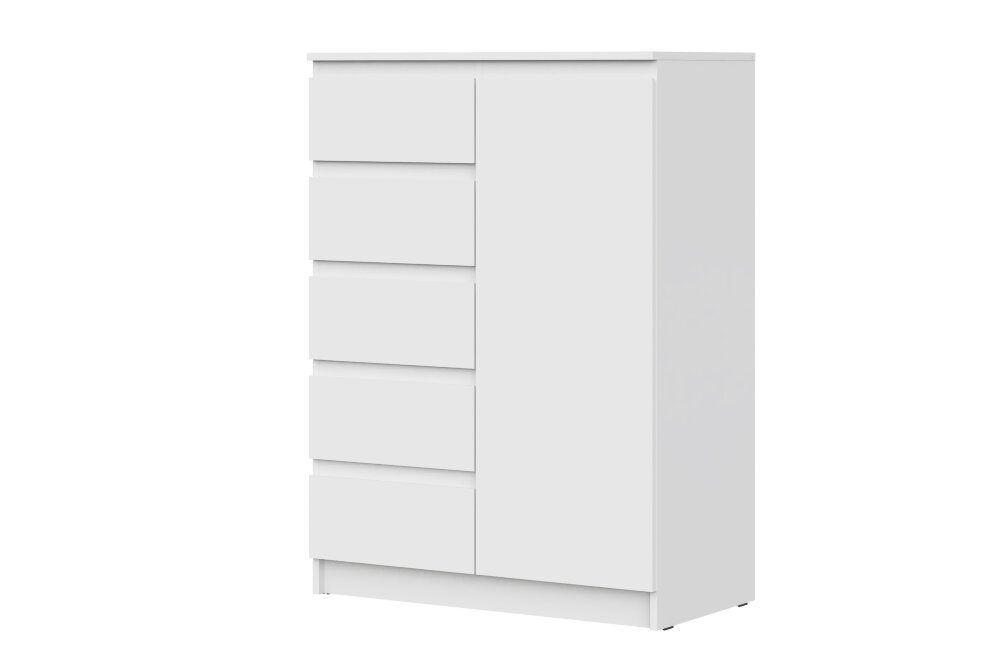 Комод Т-15 Stern (Штерн), белый 