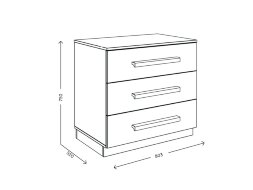 Комод Адель