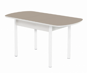 Стол обеденный Прага раздвижной опора D50