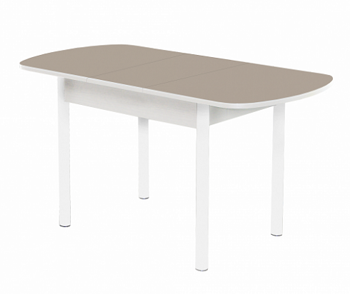 Стол обеденный Прага раздвижной опора D50 