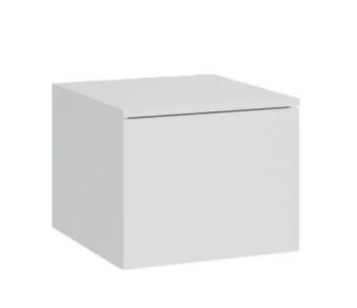 Антресоль №6 Прага, Белый 