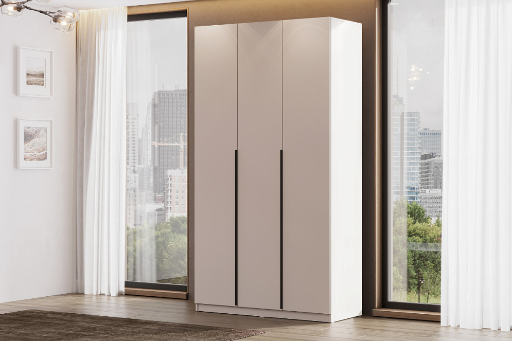 Шкаф &amp;quot;ШК 5&amp;quot; (1200) (Серия 2) Меланж 