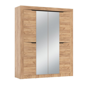 Шкаф 4-х створчатый Флорида