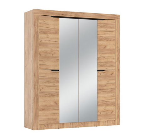 Шкаф 4-х створчатый Флорида 