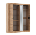 Шкаф 4-х створчатый Флорида 