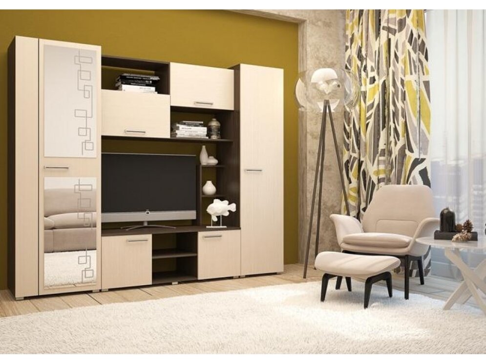 Гостиная Флора-2 