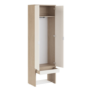 Шкаф с тумбой под обувь Эльтон (мод.5 + мод.6)