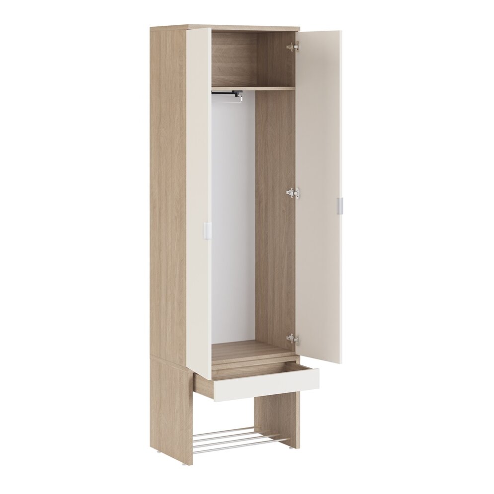 Шкаф с тумбой под обувь Эльтон (мод.5 + мод.6) 