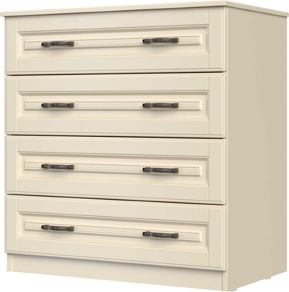 Комод Кантри, слоновая кость 