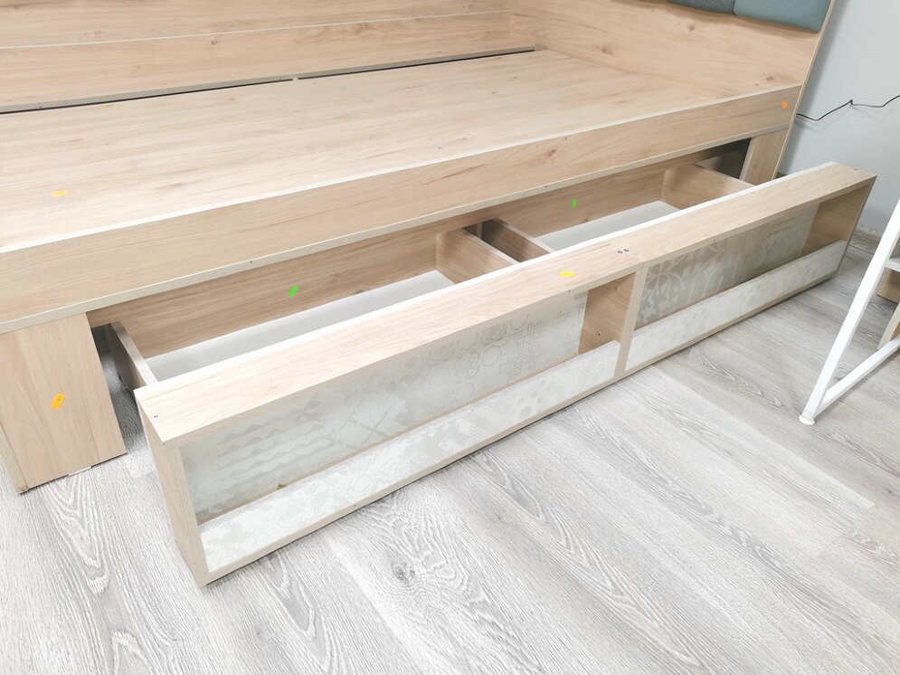 Модульная детская Алиса 