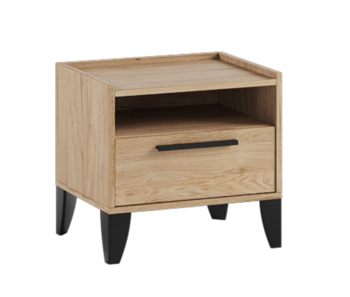 Тумба Модена МТ-20, гикори 